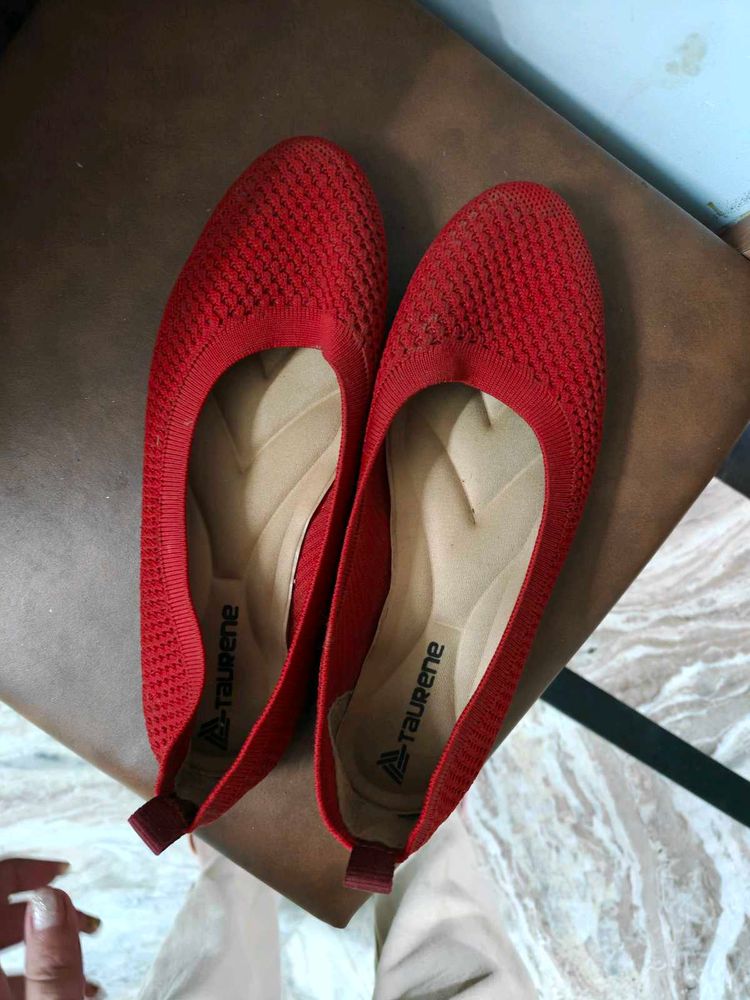 Red Taurene Bellies