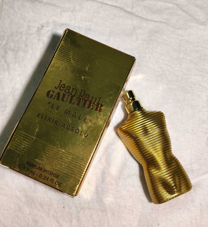 Jean Paul Gaultier "Le Male" Elixir Absolu