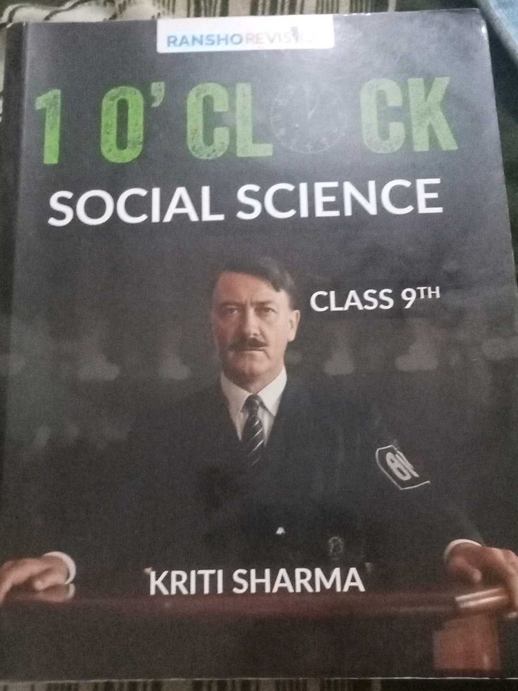 10 O'Clock Social Science for Class 9th