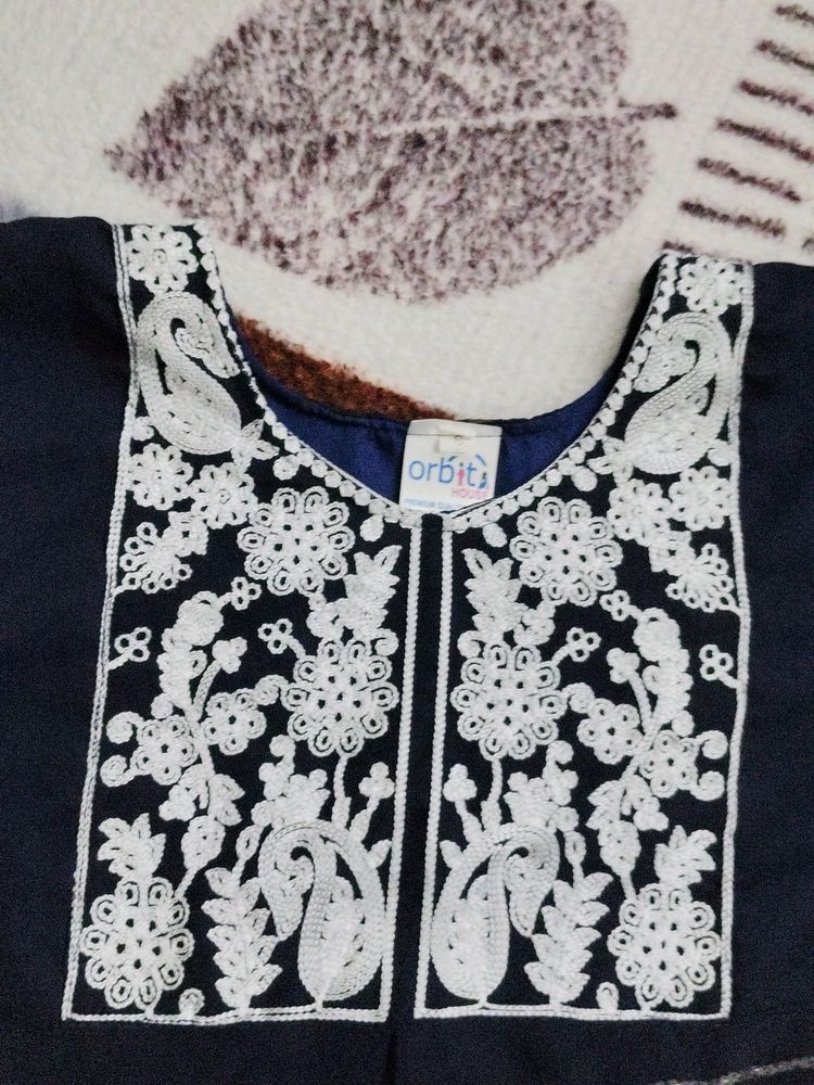 Chikankari Kurti