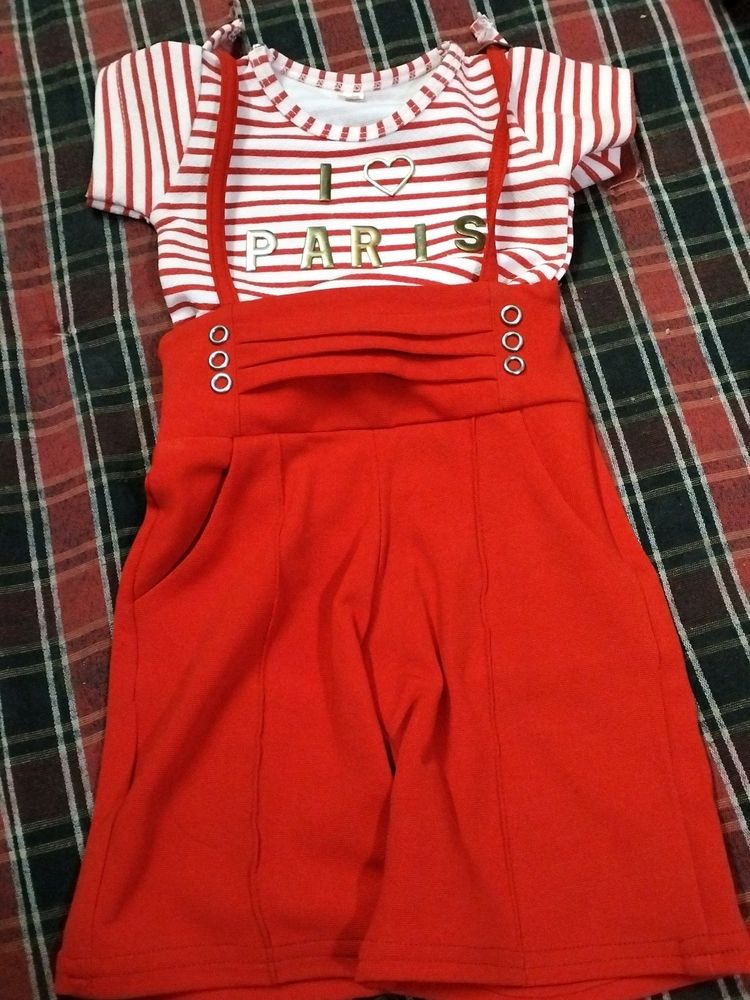 Tee and Bottom Pack Set