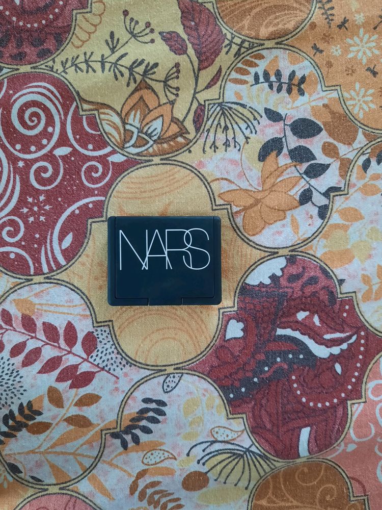 NARS ORGASM BLUSH PLUS HIGHLIGHTER ( PEACHPINK SHA