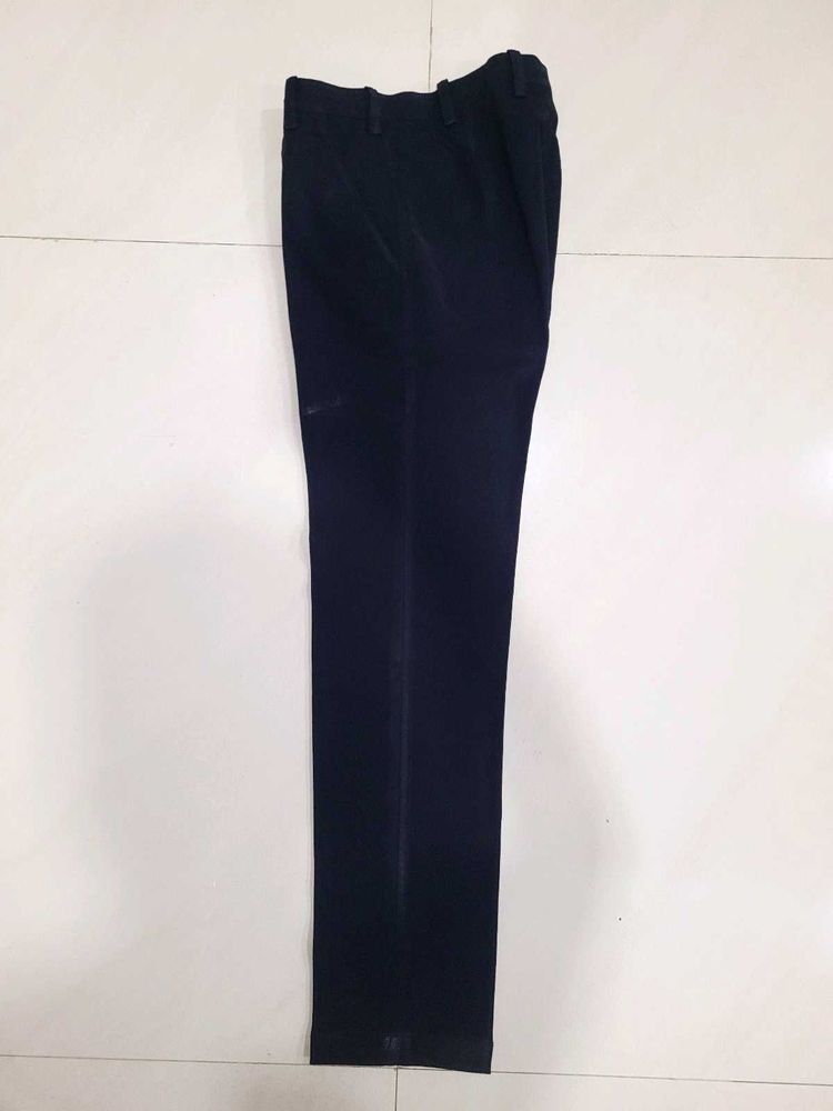 Black Formal Pant