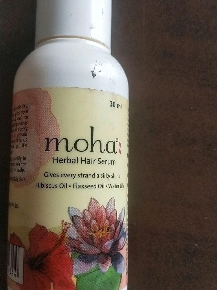 Moha Hair Serum 30ml