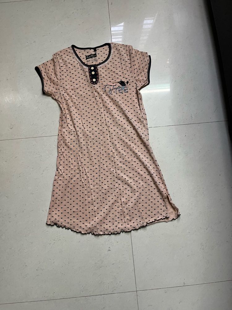 Night Dress Set