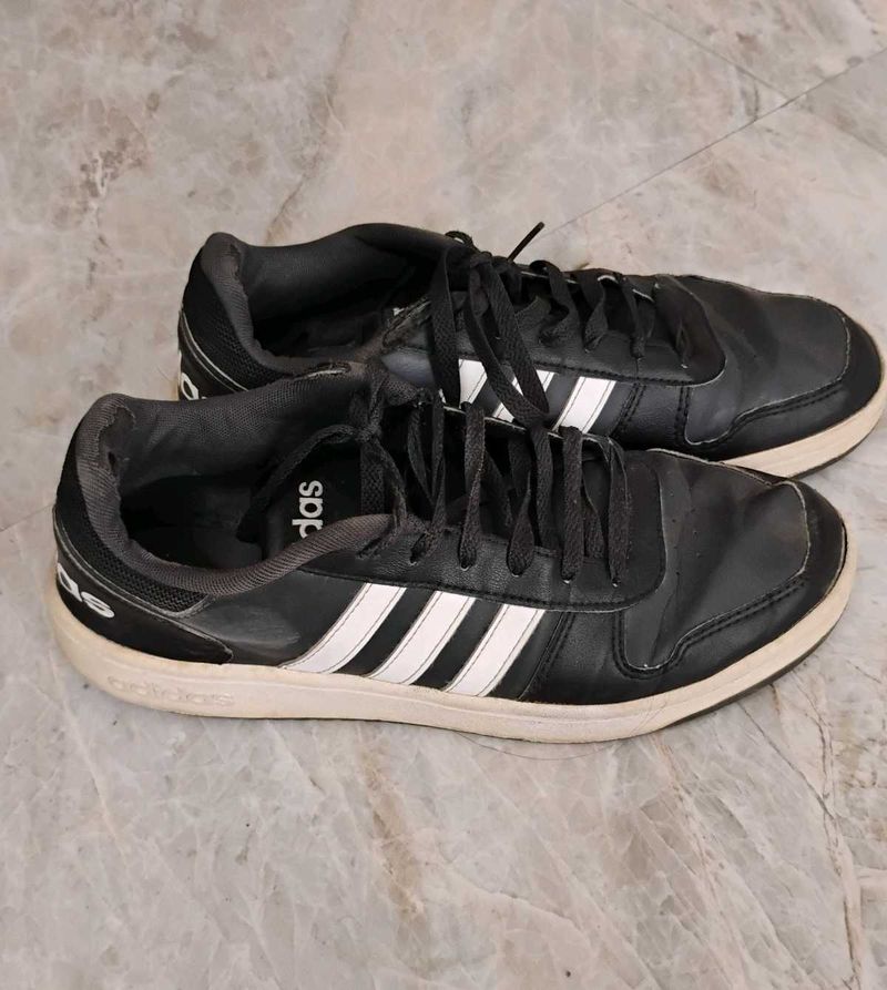 Adidas Superstars (Black)