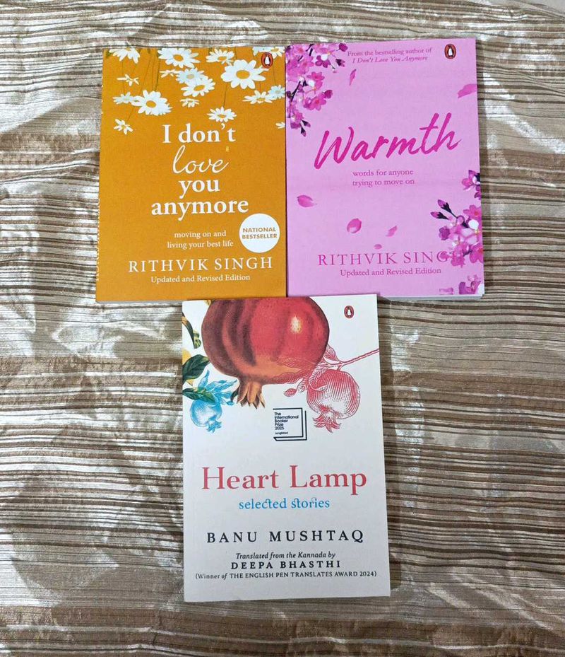 Poetry 💕 Bestselling Authors Set