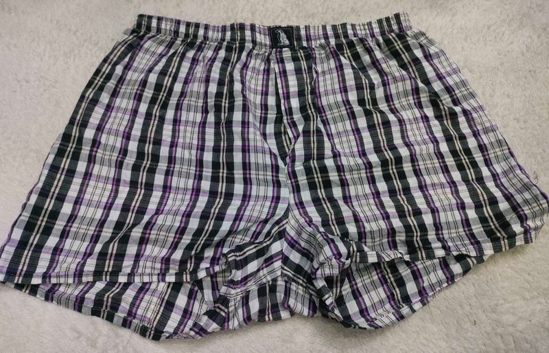 Men's Plaid Boxer Shorts ♥️♥️♥️