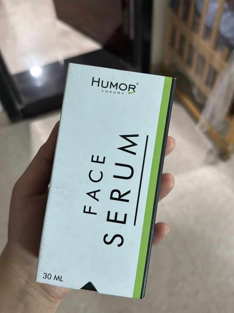 Humor Luxury Face Serum 30ml