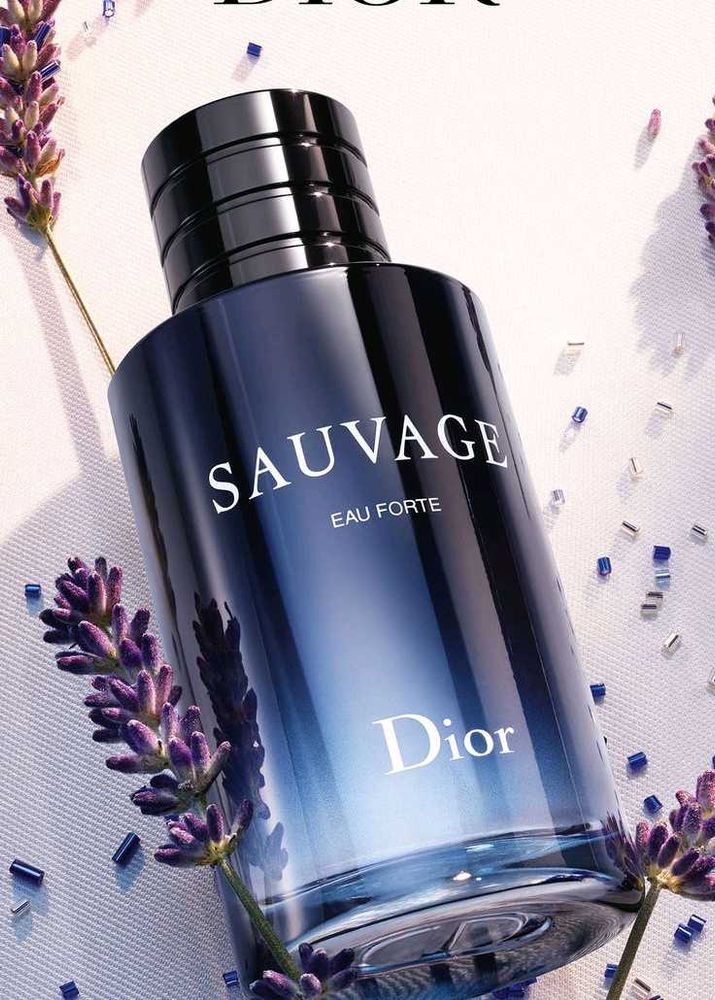🌷DIOR SAUVAGE EAU FORTE PARFUM🌷