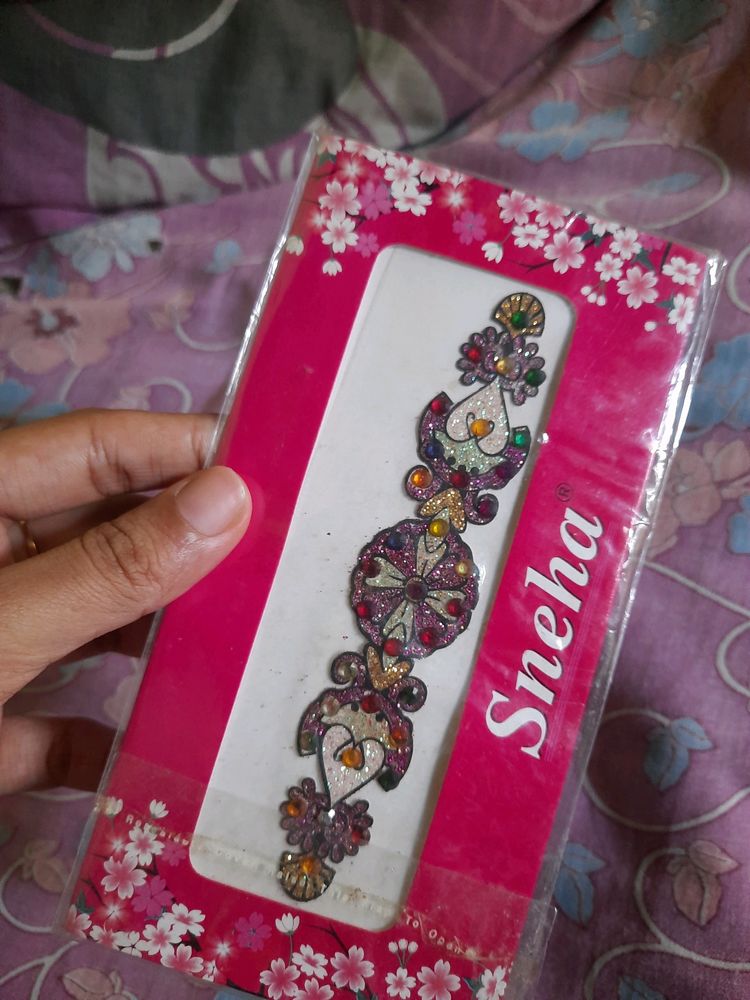 Hand Sticker For Girls