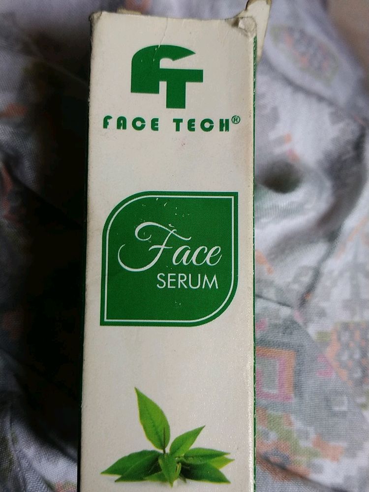 FT -Face Tech ,Face Serum T