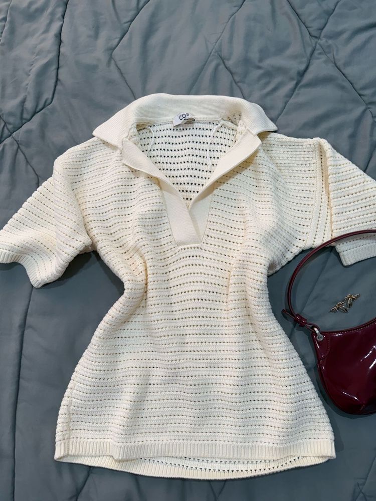 Oversized Knitted
