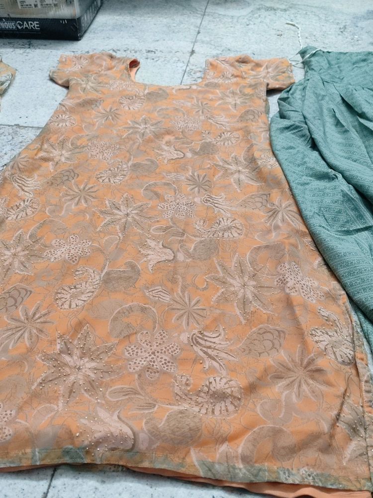 Chudidar Set