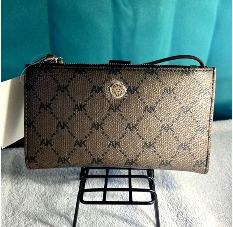 Anne Klein Wristlet Wallet