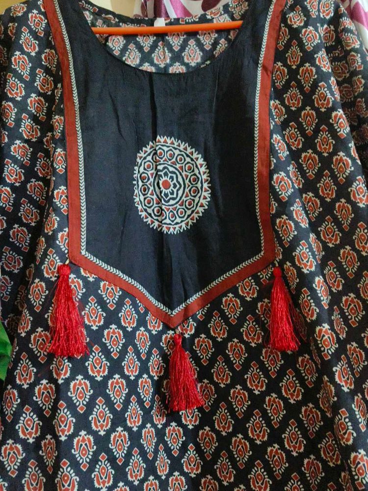 Cotton Kurta