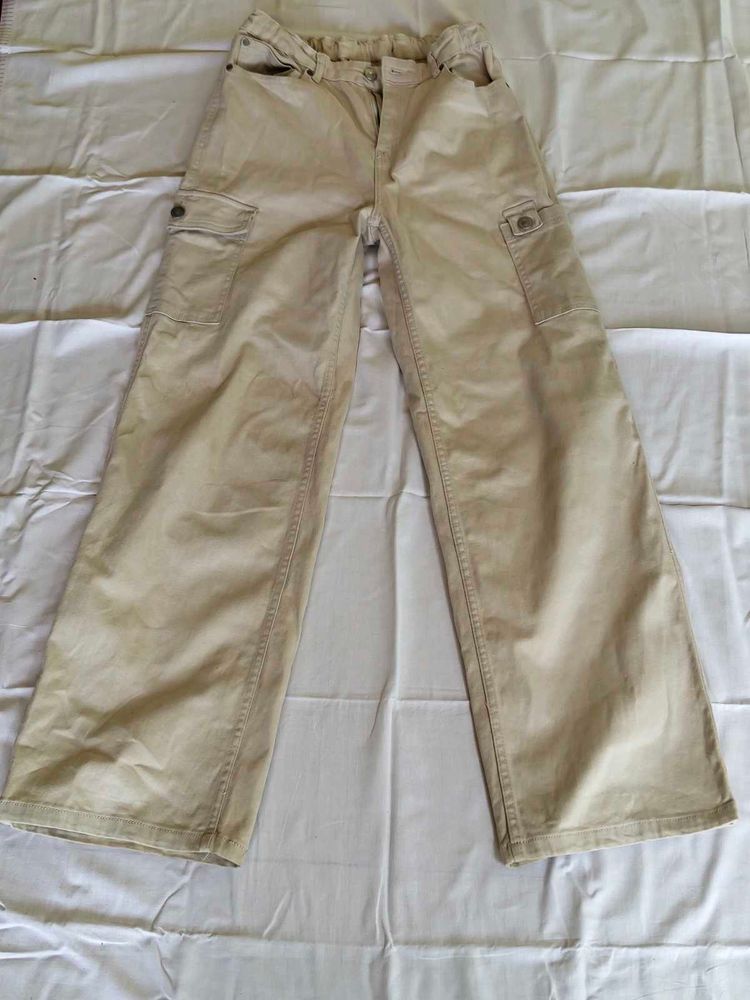 cargo jeans