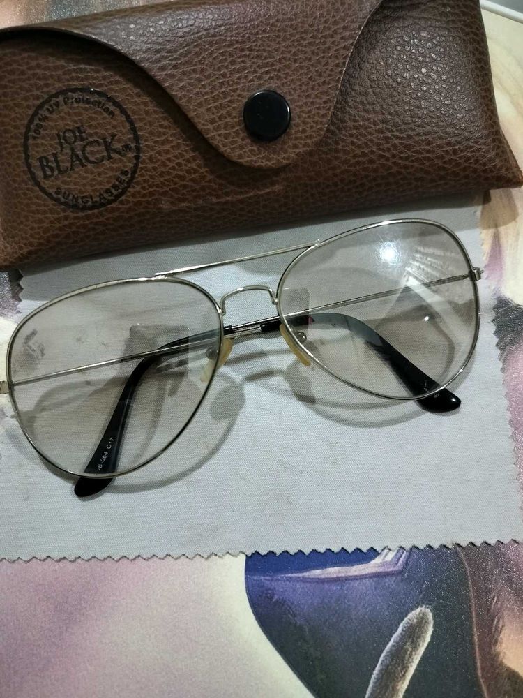Joe Black Aviator Sunglasses