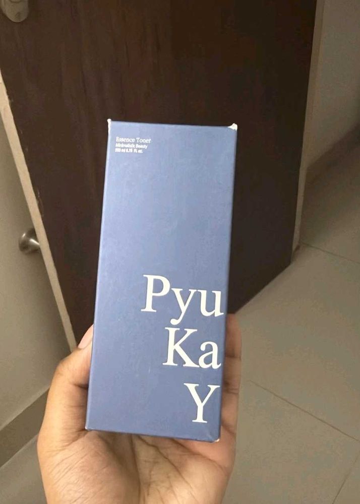 Pyu Ka Y Essence Toner