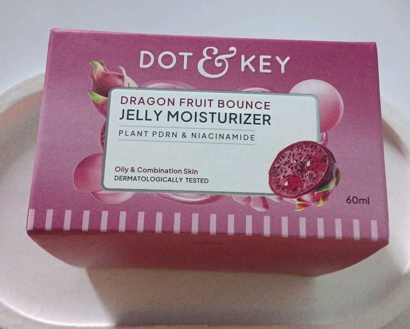 Dot &amp; Key Dragon Fruit Jelly Moisturizer