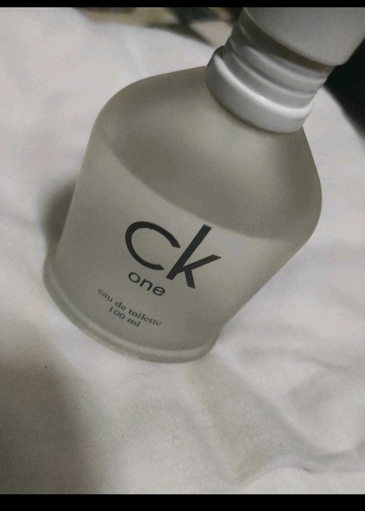 CK One Eau de Toilette 100 ml