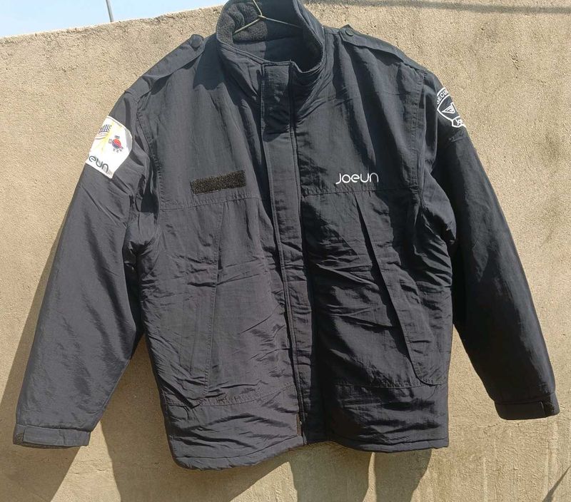 Joeun Black Jacket