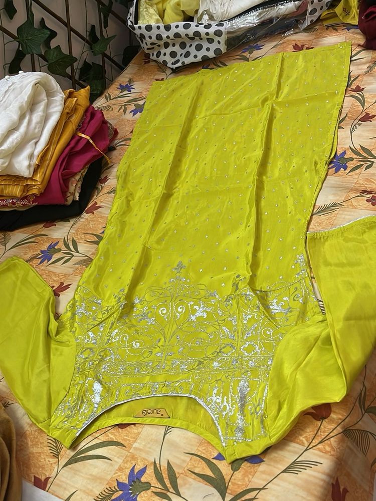 UNUSED *****Elegant Kurta