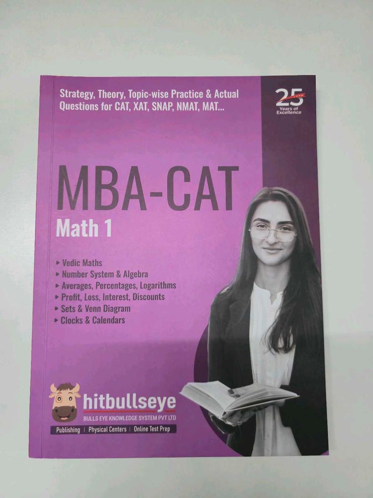 Math Study Book