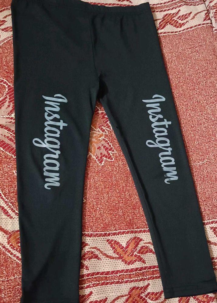 Instagram Logo Leggings