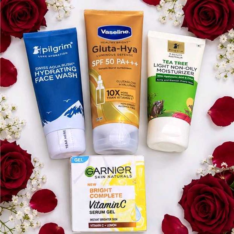 Skincare Essentials Bundle