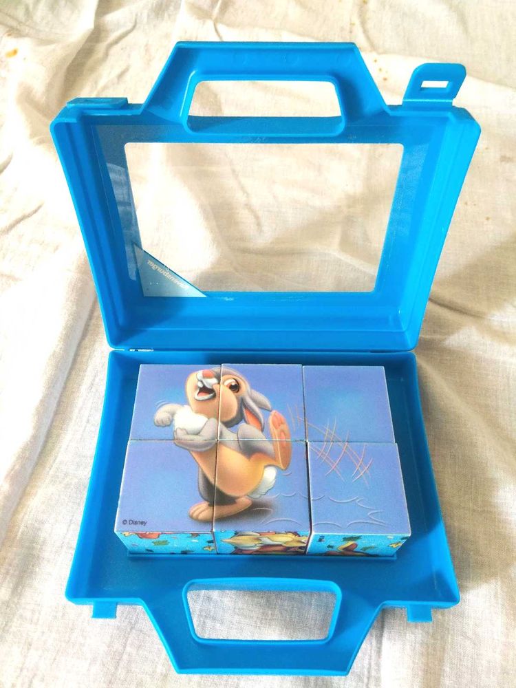 Disney Bambi Thumper Puzzle Cube