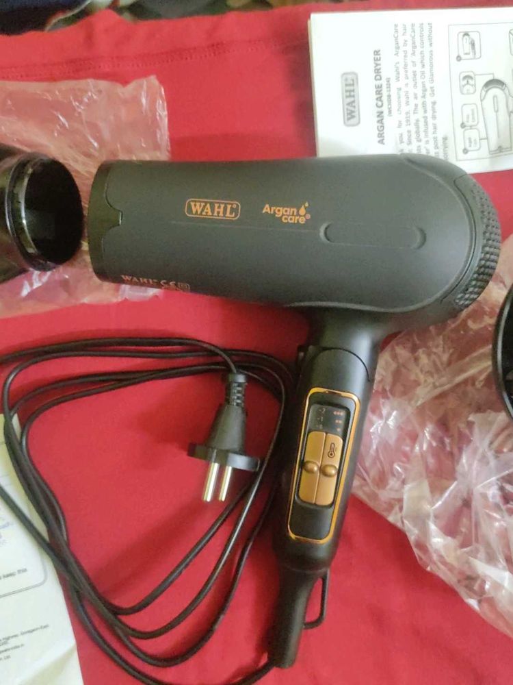 WAHL Argan Care Hair Dryer