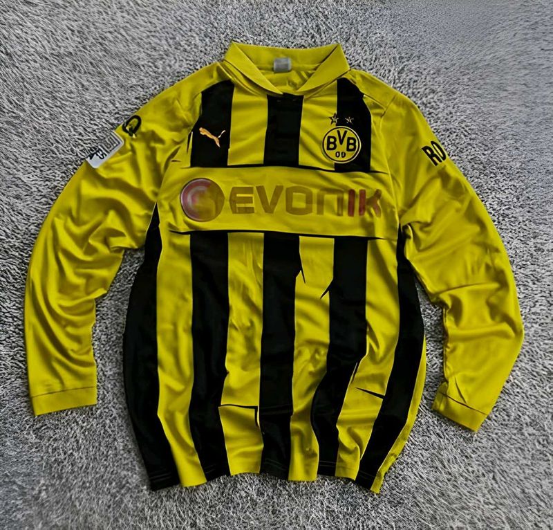 Borussia Dortmund Football Jersey