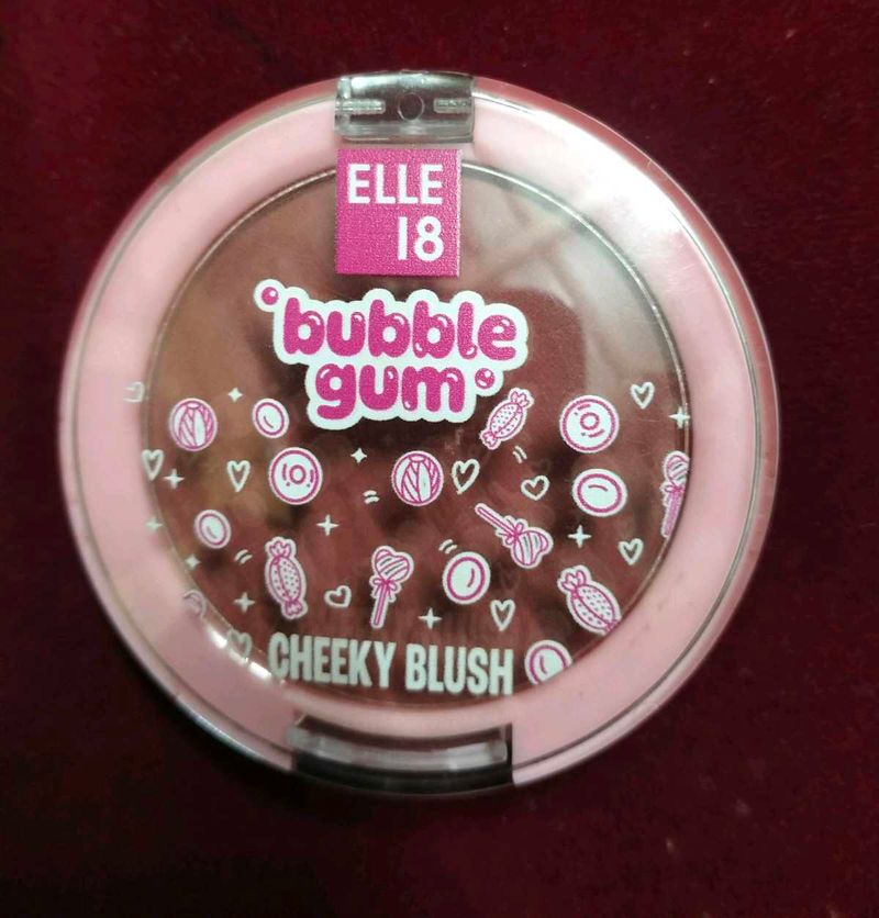 Elle 18 Cheeky Blush