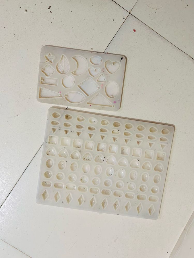 Resin Molds for Jewelry Making