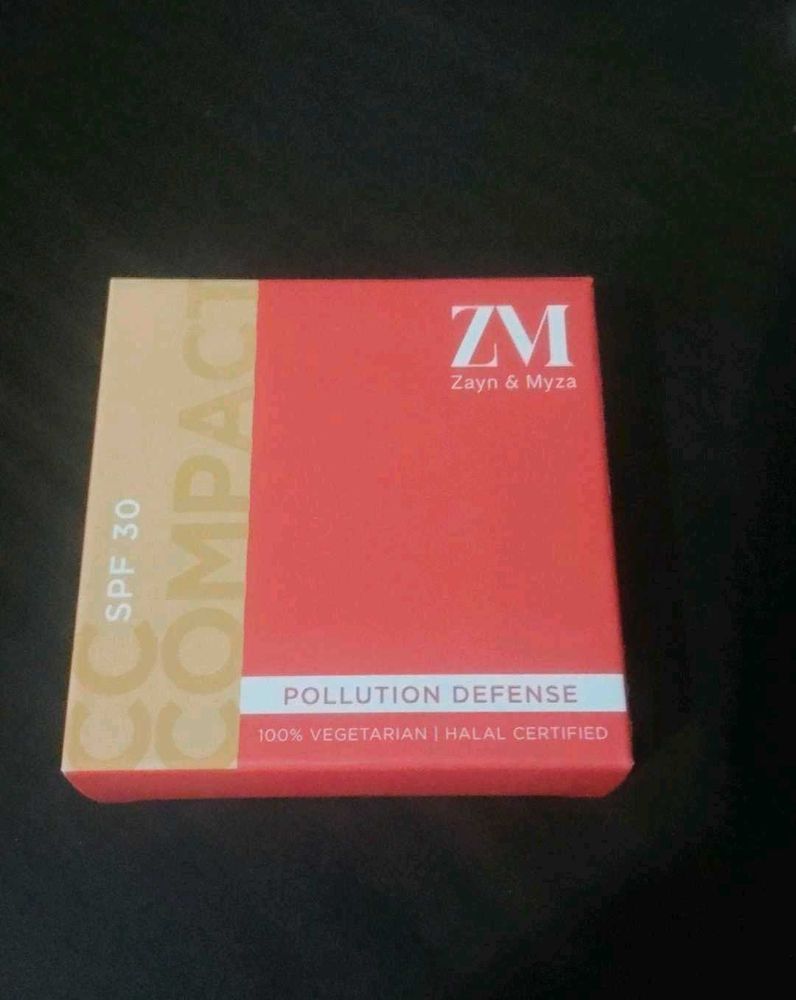 Zayn &amp; Myza Pollution Defense Compact