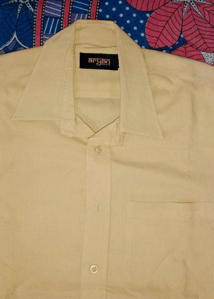 Formal Shirt And Pant For Man
