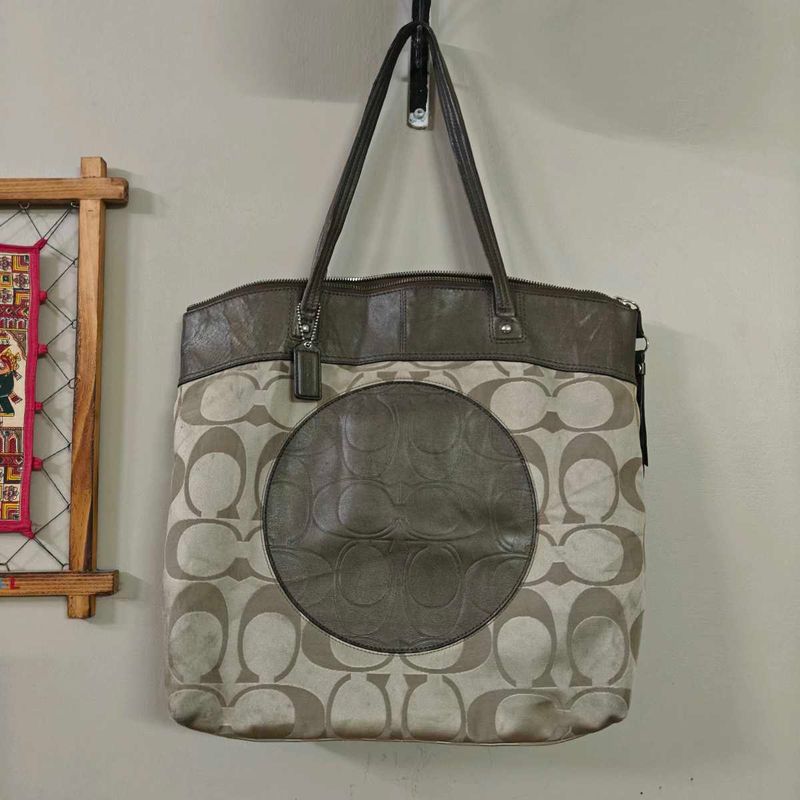 Coach Laura Tote Bag