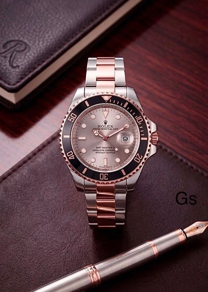 Rolex Two-Tone Watch