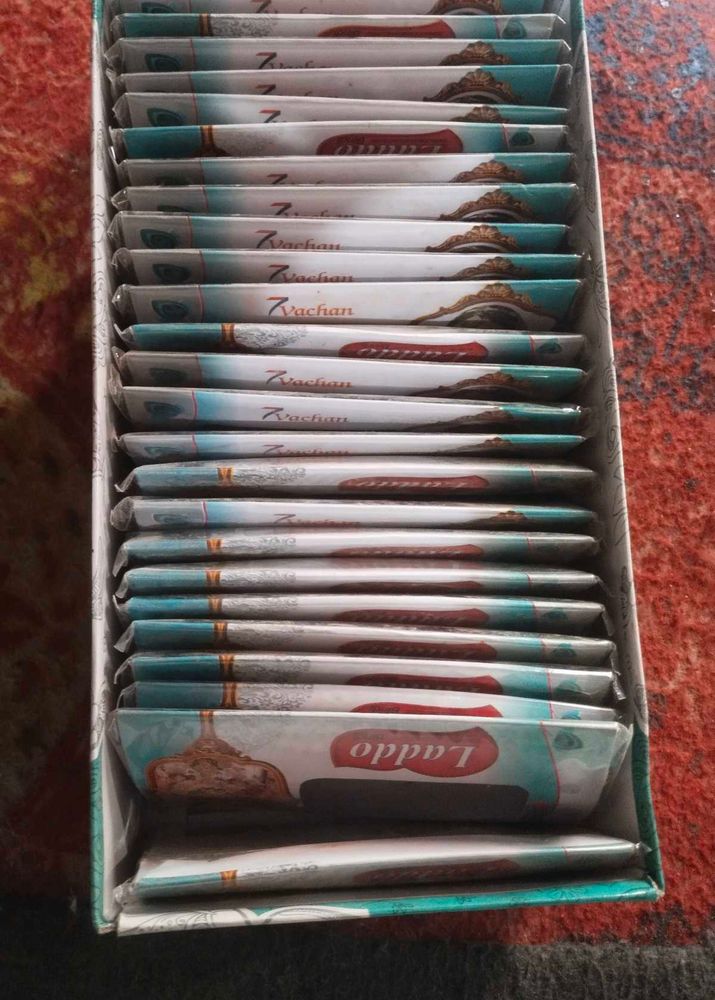Laddo - Zrachan Candies