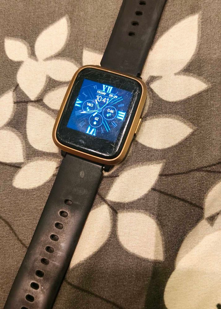 Boat strom - Rose Gold metal Bezel