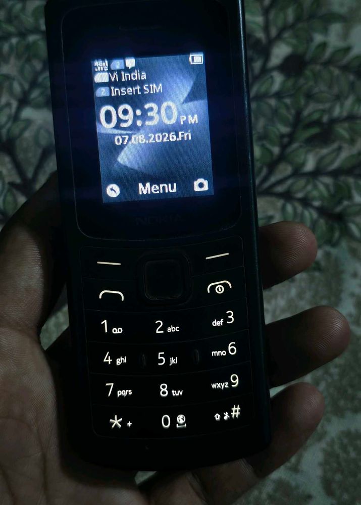Nokia 110 4G Mobile