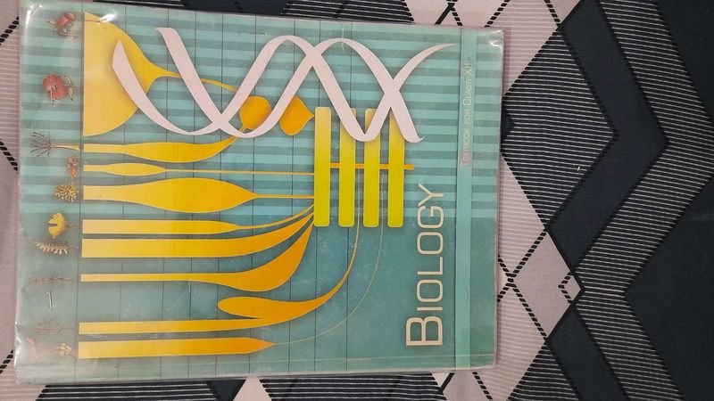 Biology Textbook for Class XI