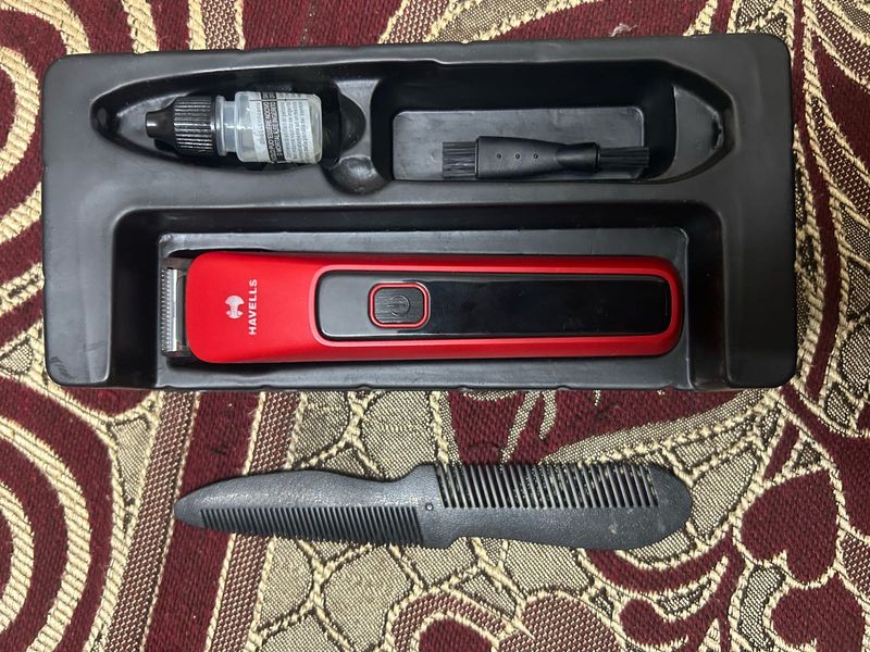 Havells Trimmer with Accessories