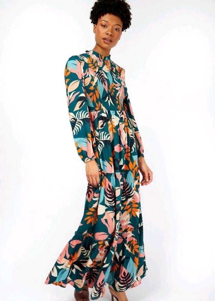 Boho Maxi Dress