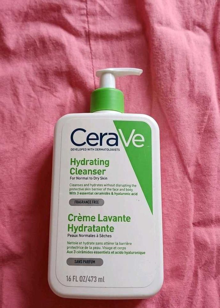 CeraVe Hydrating Cleanser 16oz