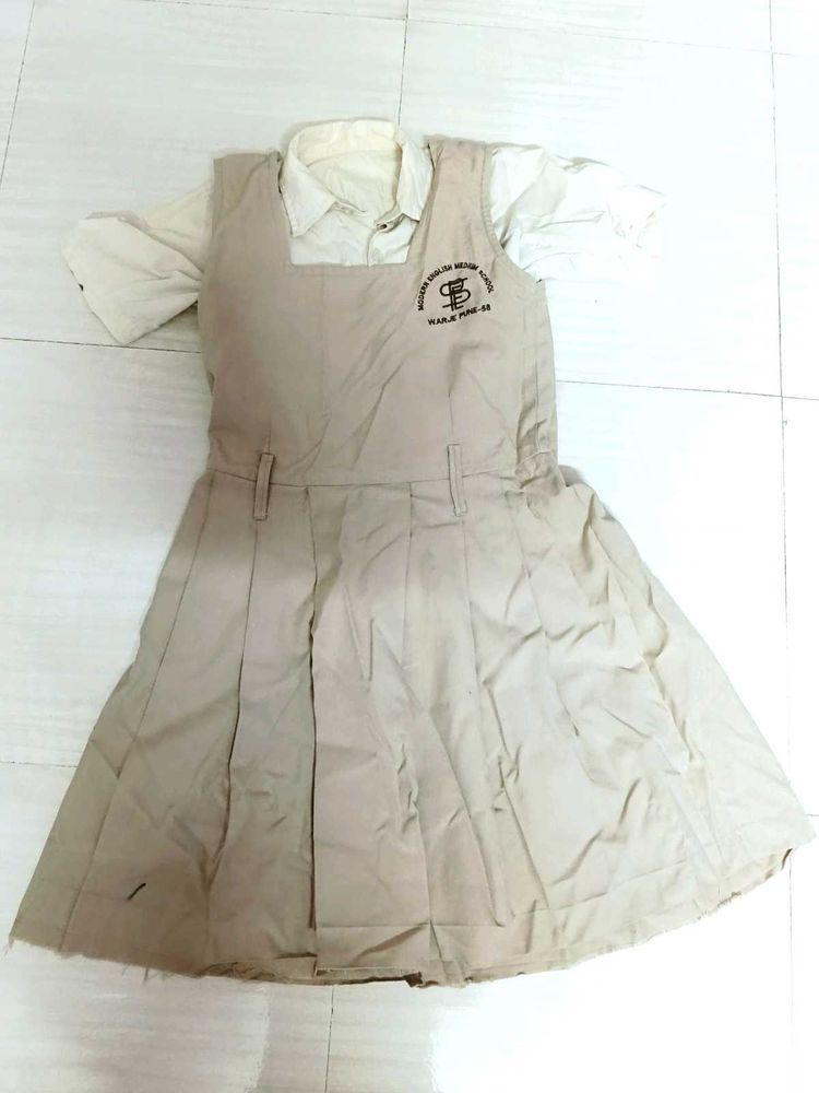 School Uniform Dress