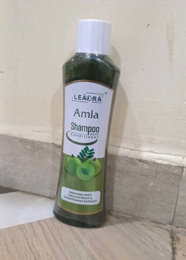 LEADRA Amla Shampoo with Conditioner