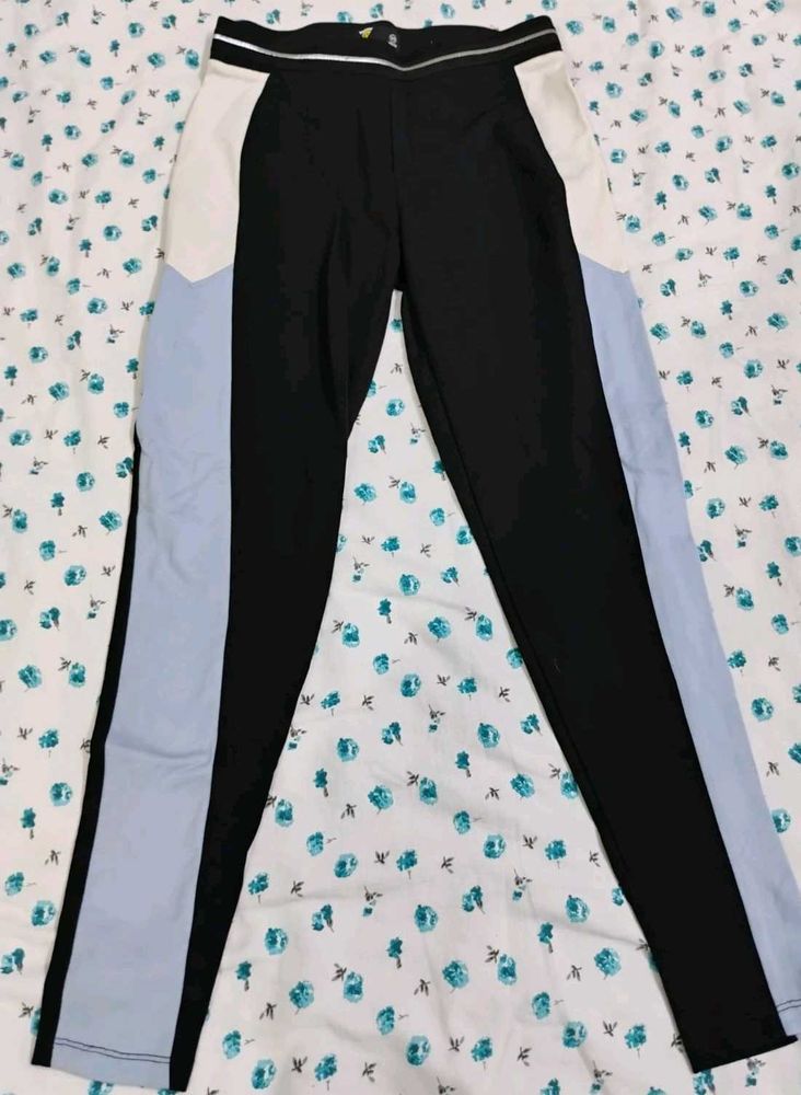 Color Block Active Leggings