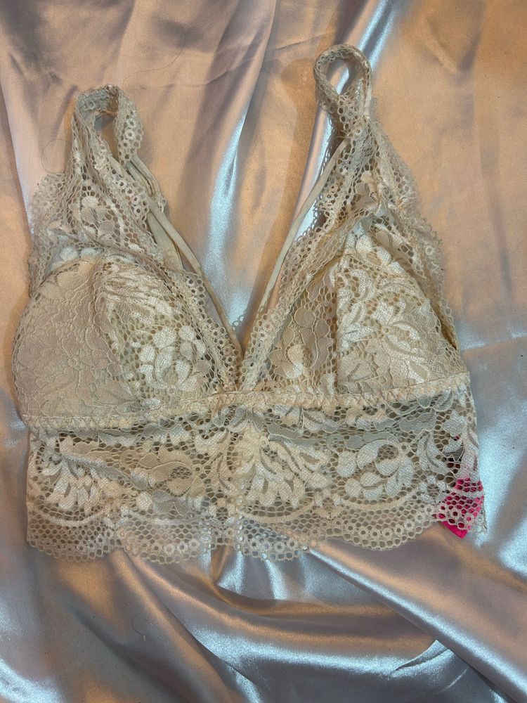 Lasenza Lace Bra